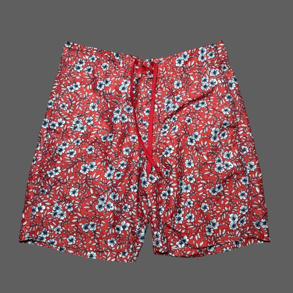 Vintage Reyn Spooner Floral Board Shorts 30
